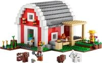LEGO SA CONFD22 Minecraft BARN