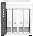 Servidor Nas - Qnap - TS-433 - 4 Bah?as - 4 gb