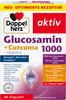 Doppelherz Glucosamin 1000 + Curcuma – Mit Vitamin C als Beitrag zur normalen