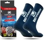 TAPEDESIGN "Classic" - Rutschfeste Fu&szlig;ball Socken mit gummierten Noppen (Unisex)