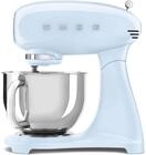Smeg, SMF03PBEU K&uuml;chenmaschine, 10 Geschwindigkeitsstufen, Planetenr&uuml;hrwerk,