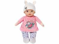 Baby Annabell Sweetie for babies - 30 cm soft bodied doll with integrated rattle -