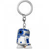 Funko Pop! Keychain: Star Wars - R2-D2 - Neuartiger Schlüsselanhänger -