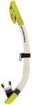 Scubapro Spectra Dry Snorkel, Gelb Set f&uuml;r Kaltwasser, Unisex, Erwachsene, Gelb,