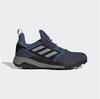 Adidas Herren Terrex Trailmaker Shoes-Low (Non Football), Wonder Steel/Grey