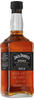 Jack Daniel’s Bonded Tennessee Whiskey - Dunkelbrauner Zucker, Obst und Eichenholz
