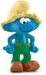 SCHLEICH 20837 Farmer Schlumpf, f&uuml;r Kinder ab 3+ Jahren, The Smurfs - Pre School