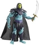 Masters of the Universe Masterverse New Eternia Barbarian Skeletor Action Figure with