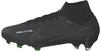 Nike Herren Zoom Mercurial Superfly 9 Elite Fg Football Shoes, Black/Dk Smoke