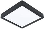EGLO connect.z Smart-Home LED Bad-Deckenlampe Fueva-Z, L x B 21 cm, ZigBee |...