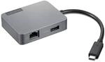 Lenovo USB-C Travel Hub Gen2 (OC)(RDKK), GX91A34575