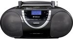 Lenco SCD 6900 Tragbares DAB+ Radio - Bluetooth - FM Radio - Boombox Mit