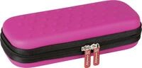 Brunnen Schreibger&auml;te Etui Colour Code, 113 x 56 x 223 mm, Kunststoff, pink