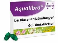 Aqualibra 60 Filmtabletten bei Blasenentzündung & Harnwegsinfektion -...