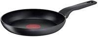 Tefal - Hard Titanium Pro Bratpfanne, 20 cm, Schwarz (G2890253)