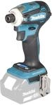 Makita DTD172Z Schlagschrauber 18 V, Batteriebetrieben, Petrol, ohne Akku, ohne