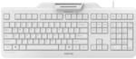 CHERRY Secure Board 1.0, Kabelgebundene Security-Tastatur mit Kartenleser und