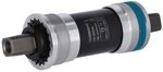 Shimano Herren BBUN300 Innenlager, Silber Schwarz, One-Size