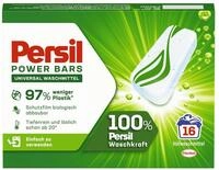 Persil Power Bars Universal Waschmittel (16 Waschladungen), vordosiertes