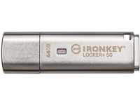 Kingston IronKey Locker+ 50 USB Stick XTS-AES-Verschlüsselung für Datenschutz mit