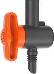 Gardena Micro-Drip-System Regulierventil: Zur Regulierung des Wasserdurchflusses an