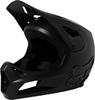 Fox Racing Men's Rampage, CE/CPSC Helmet, Black, L