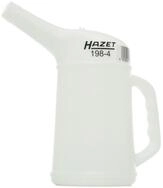 HAZET Messbecher 198-4, 1 l, F&uuml;llmenge 1 l | 118 g, F&uuml;llmenge 1 l, 1 l, Antrieb