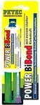 PETEC 98625 Power BiBond 2-Komponenten Hochleistungskleber Klebstoff 24ml