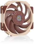 Noctua NF-A12x25r PWM, CPU K&uuml;hler Zusatzl&uuml;fter 120mm | Hoher Luftdurchsatz &
