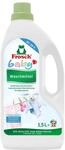 Frosch Baby Waschmittel, Gel, Fl&uuml;ssigwaschmittel f&uuml;r Babys und sensible Haut,...