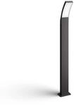PHILIPS Splay Au&szlig;enlaterne, 800 lm, 2700 K, PowerShield, IP44 wetterfest, langlebig,