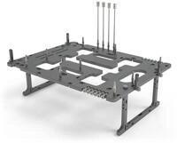 Streacom BC1 V2 Benchtable - Titan