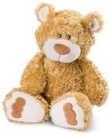 NICI 46509 Kuscheltier B&auml;r 50 cm &ndash; Flauschiger Teddy-B&auml;r Pl&uuml;schtier f&uuml;r