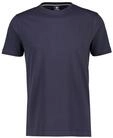LERROS Herren Rundhals T-Shirt (DE/NL/SE/PL, Alphanumerisch, XXL, Regular,...