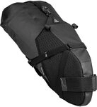 Topeak Satteltaschen Backloader X, 10 l, Black aus Polyethylen und Nylon in der...