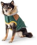 GF Pet LODGE Parka, L Forest