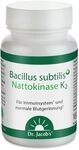 Bacillus subtilis plus I Bacillus subtilis mit Nattokinase-Enzym, Vitamin K₂