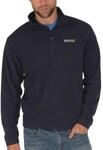 Regatta Thompson Herren Fleece Jacke, Blau (Navy), 56 EU (Herstellergr&ouml;&szlig;e: XL),