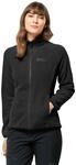 Jack Wolfskin Damen Moonrise Fz W Fleece-Jacke (1er Pack)
