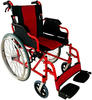 Mobiclinic, Modell Torre, Rollstuhl für ältere und behinderte Menschen,