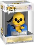 Funko POP! Disney World 50th Anniversary - People Mover Pluto | Offizielles