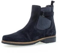 Gabor Damen Chelsea Boots, Frauen Stiefeletten,Wechselfu&szlig;bett,Best