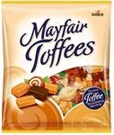 Mayfair Toffees, Karamell Toffee-Bonbon-Mischung - 1 x 490 g | Klassische sowie