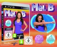 Get Fit with Mel B inkl. Resistance Band (Move-Unterst&uuml;tzung)
