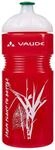 VAUDE Fahrrad Trinkflasche Bike Bottle Organic, 0,75l, ais biobasiertem Kunststoff,