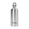 Tatonka Trinkflasche Stainless Steel Bottle 0,6l - Unzerbrechliche Flasche aus