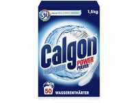 Calgon 3-in-1 Power Pulver – Wasserenthärter gegen Kalkablagerungen und...