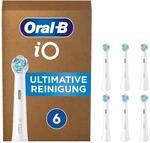 Oral-B iO Ultimative Reinigung Aufsteckb&uuml;rsten f&uuml;r elektrische Zahnb&uuml;rste, 6