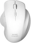 MARSGAMING Mars Gaming MMWERGOW, Kabellose Ergonomische Maus f&uuml;r
