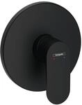 hansgrohe Duscharmatur Rebris S, Unterputz Brausebatterie f&uuml;r 1 Funktion,